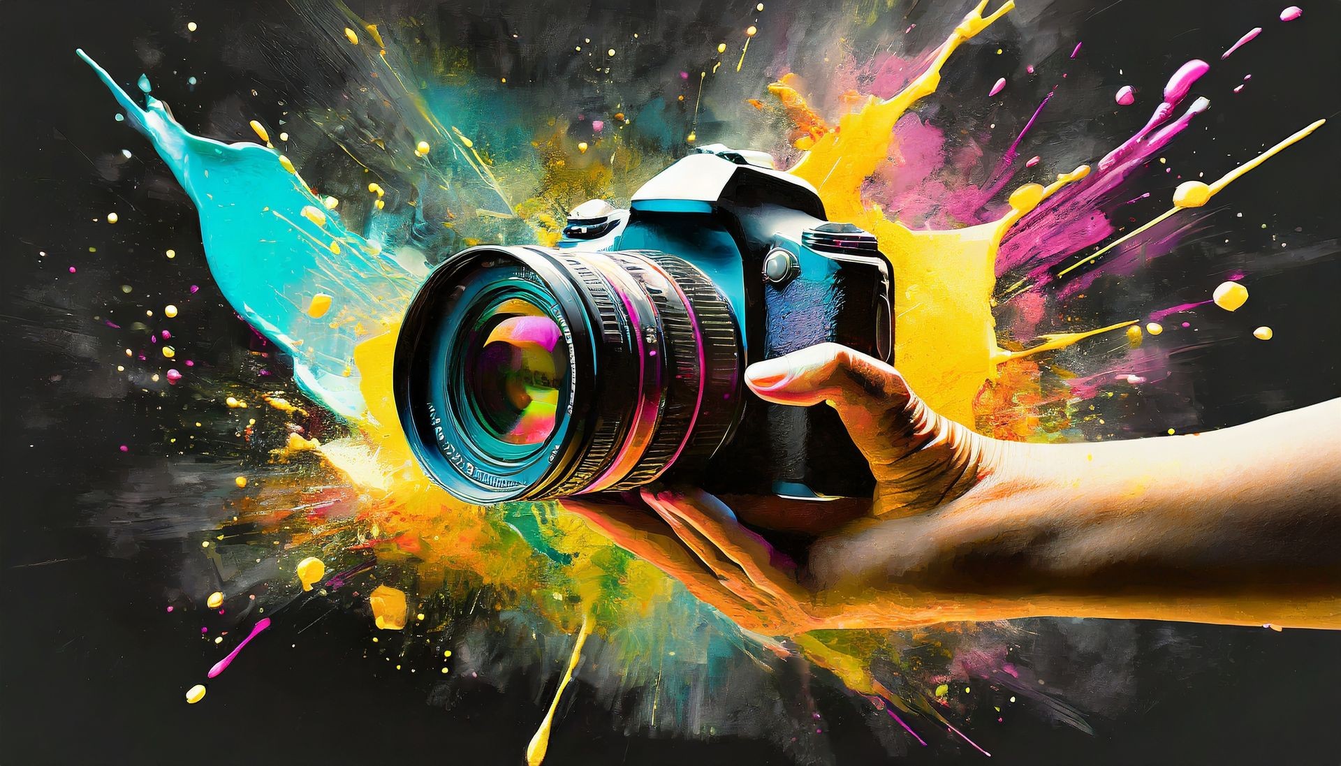 Agence multimédia créative photographie rive-sud zapatou
